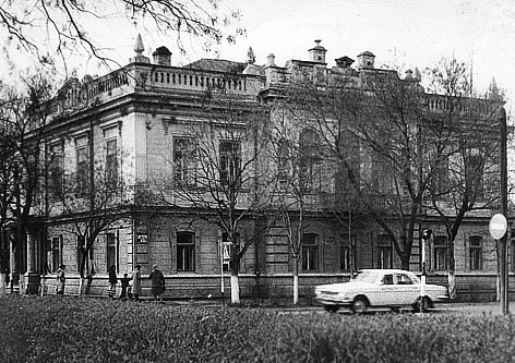 фото: Ізмаїльський історикр-краєзнавчий музей Придунав’я